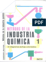 Metodos de La Industria Quimica II (Cut)