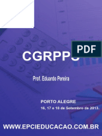 CGRPPS - Eduardo Pereira