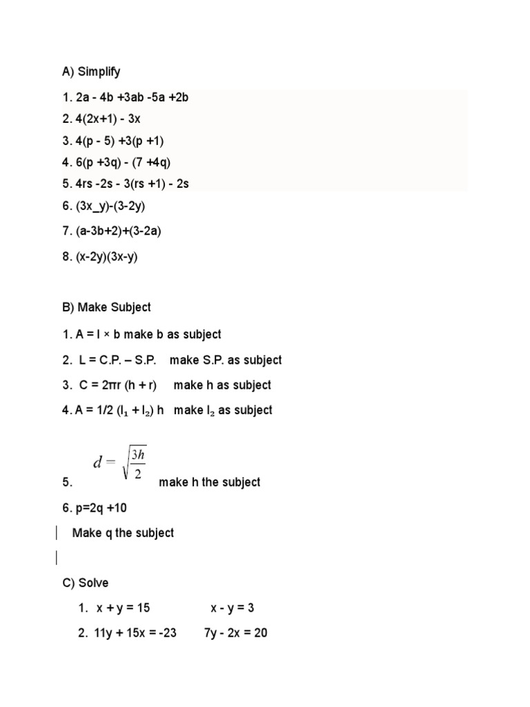 Maths Babu | PDF | Teaching Methods & Materials | Science & Mathematics