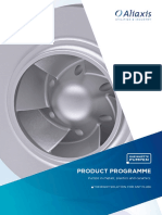 Friatec - Rheinhuette - Pumpen Products - Iso 2858 5199 Api 610 Centrifugal Pumps PDF