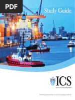 ICS Recommended Shipping Texts | PDF | Cargo | Port