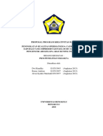 Proposal Proposal Peningkatan Kualitas Spermatoz PDF