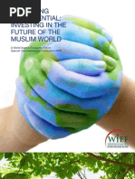 World Islamic Eco Forum 5th-Publication