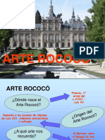 Arte Rococó 15 01 09