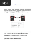 I2C Protocol