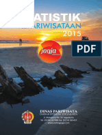 Buku Statistik Kepariwisataan DIY 2015 05092016040516