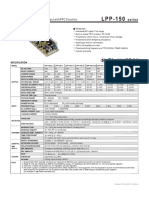 LPP 150 Spec 226182 PDF