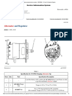 Alternator and Regulator