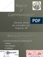 Communication