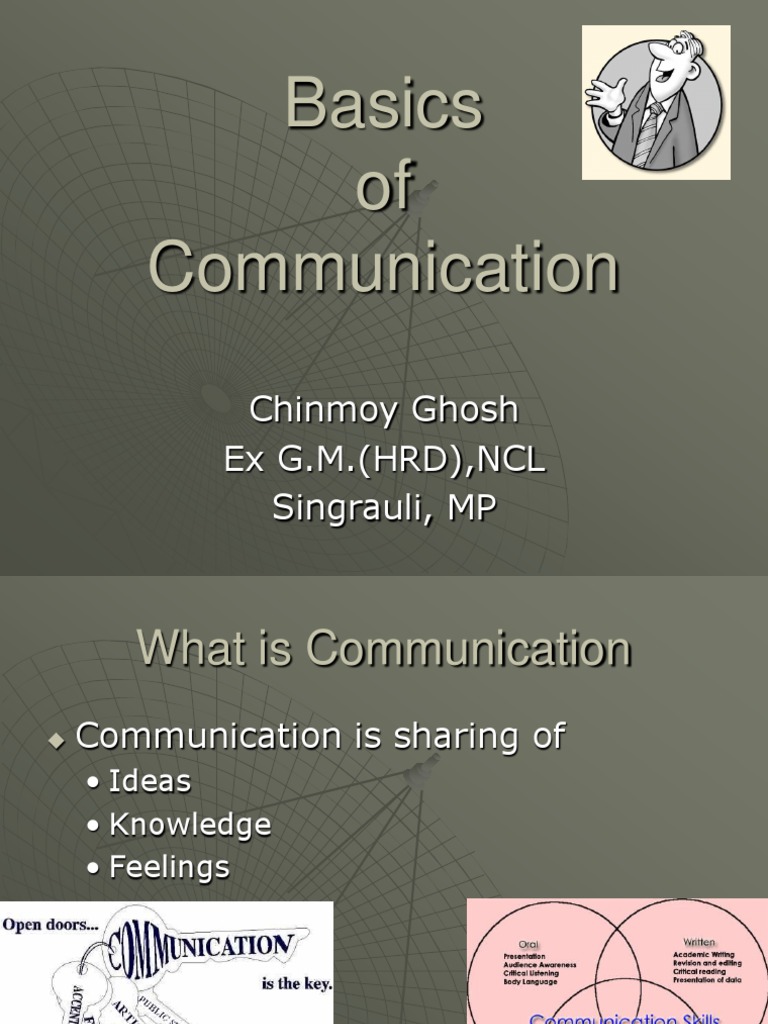 How to write a presentation in word picture