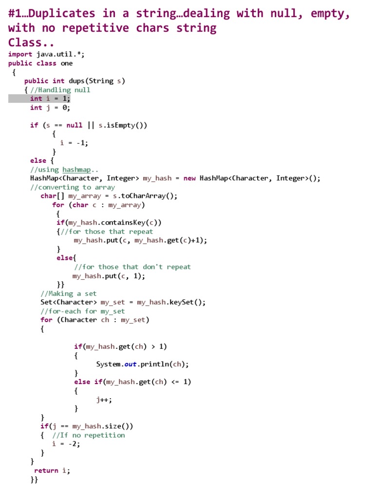 S I J S S I: //handling Null | PDF | String (Computer Science ...