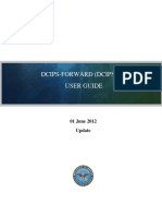 DCIPS FWD Guide