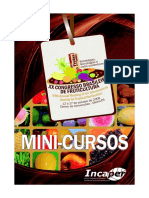 Mini Curso CD 2 Cultivo Organico de Frutas e Hortalicas Jacimar Souza