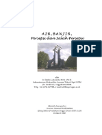 Air, Banjir Persepsi & Salah Persepsi 2002 PDF