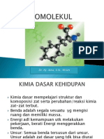 Biomolekul