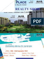 Indian Realty Show: Real Eatate Seminar Cum Exhibition For NRI's