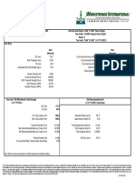 METRIC - 5.500 HWDP With 5.5FH DSTJ (7.000 X 3.500 TJ) Integral Conventional