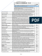 Tableau Bienfaits Naheulbeuk JDR PDF