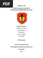 Download Makalah Perencanaan Bisnis by TitisMaylina SN350972112 doc pdf