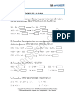 Ejercicio Propiedades de La Suma 13