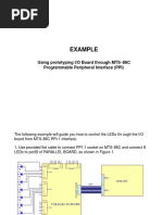 Programmable Peripheral Interface