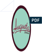 Logotipo UDG Augusto Romero