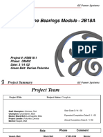 GT Bearings Six Sigma