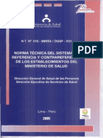 Norma Tecnica 018 Referencia y Contrareferencia.pdf