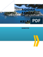 Buku Siswa Akidah Akhlak Vii Mts 2013.A