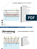 Ensambles de Plafones Armstrong PDF