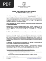Normas Ficheiros Digitais CMSC 2