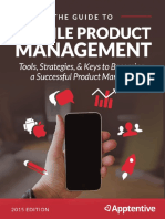 Mobile Product Management