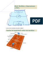 Cancha de Fútbol