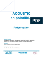 Acoustic Chansons