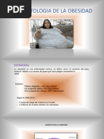 La Obesidad