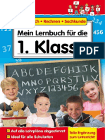 80071060 Mein Lernbuch Fur Die 1 Klasse Deutsch Rechnen Sachkunde