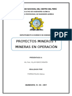 Informetalurgia Proyectos