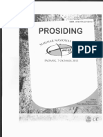 Prosiding UNAND