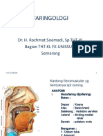 5.1. Faringologi (Dr. Soemadi)