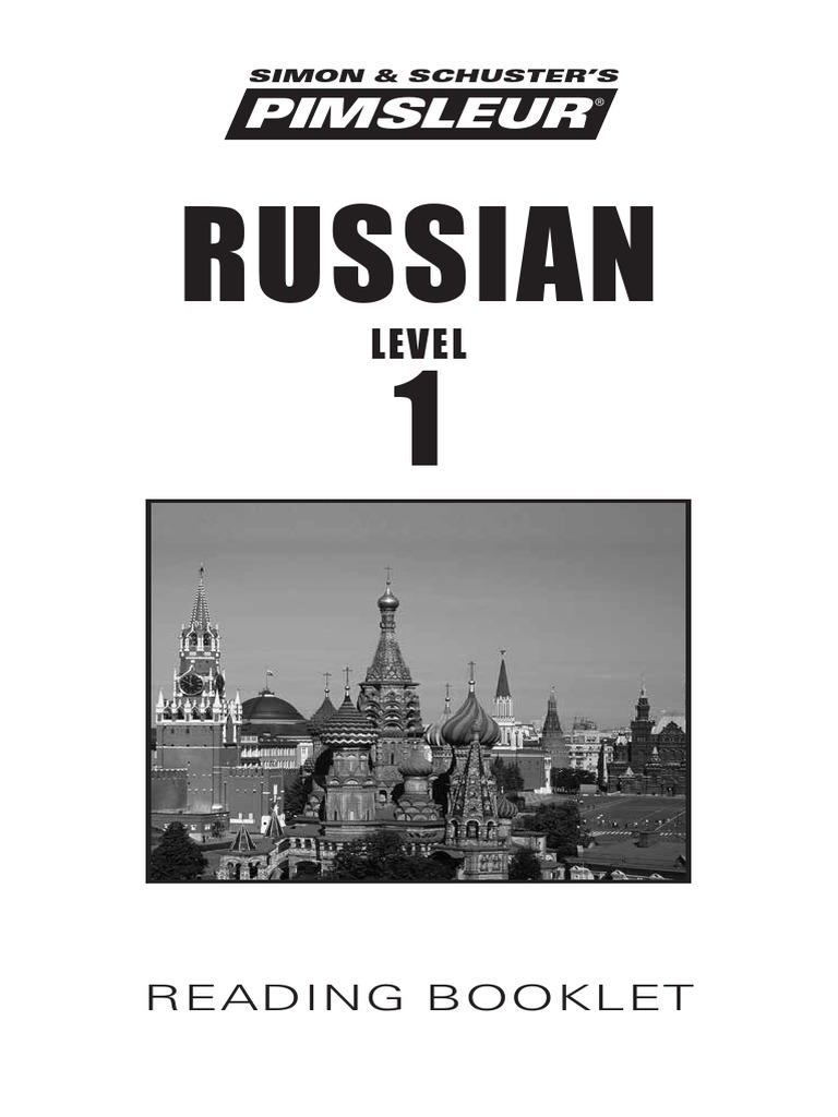 russian pimsleur free download