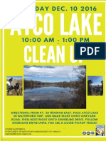 atco lake partnership project