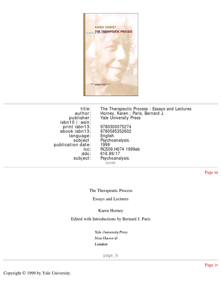 Essay on karen picture