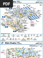 k01 Shinjuku | PDF | Land Transport | Rail Transport
