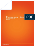 Engagement History API v2.3