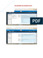 Examen Final de Control de Calidad 9 de 9