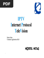 IPTV Presentation - V2 PDF