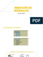 Trituración Tamizado PDF