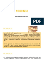 Molienda PDF