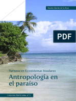 Turismo en Ecosistemas Insulares PDF
