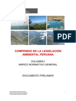 Legislacion Ambiental Peruana PDF